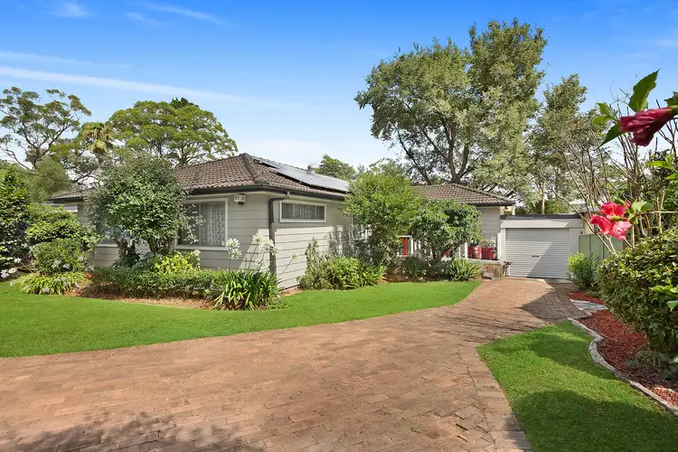 Main view of Homely house listing, 40 Leslie Street, Winmalee NSW 2777