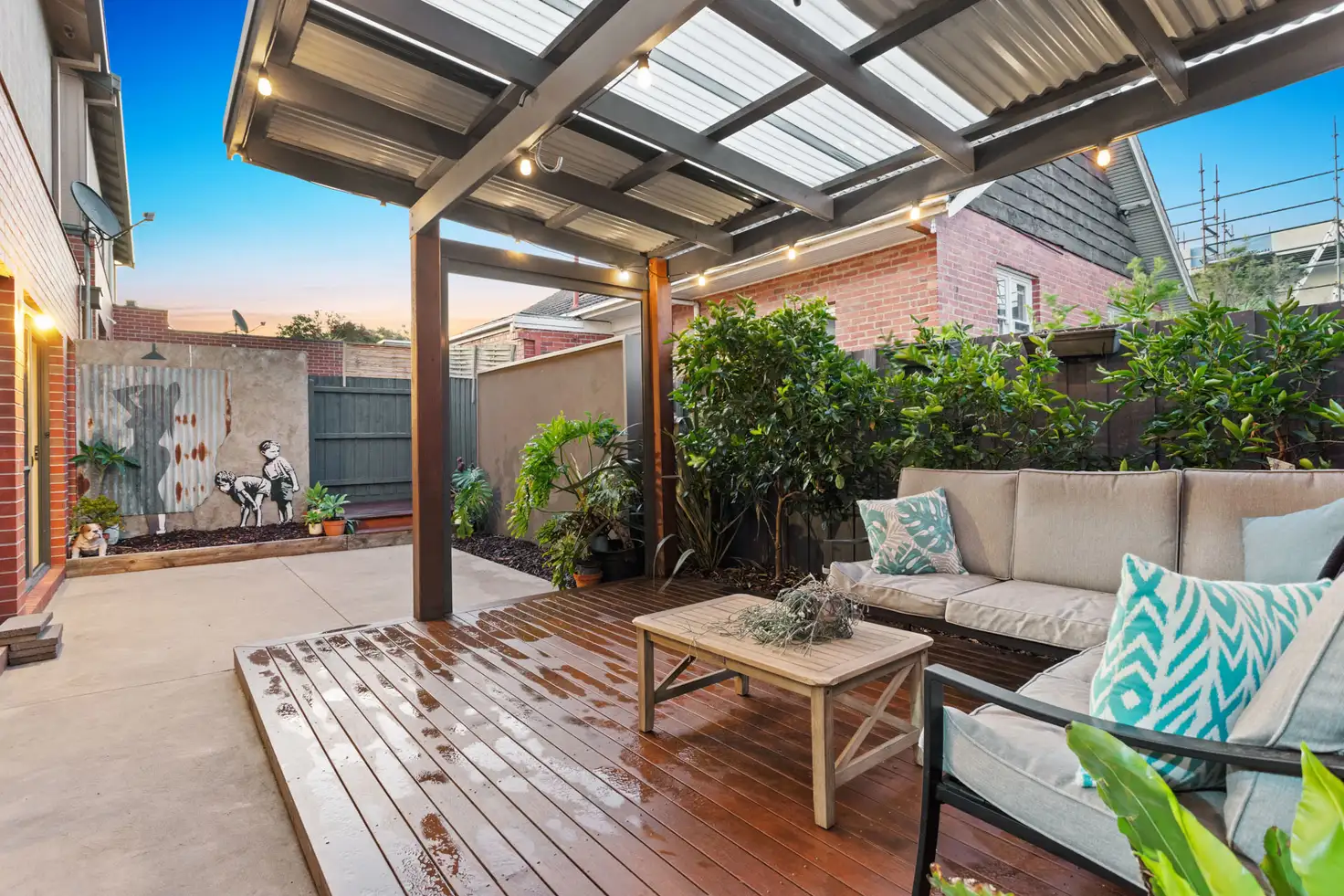 Main view of Homely townhouse listing, 2/555 Station Street, Carrum VIC 3197