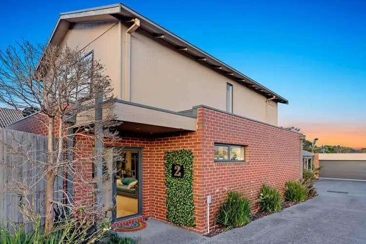 Second view of Homely townhouse listing, 2/555 Station Street, Carrum VIC 3197