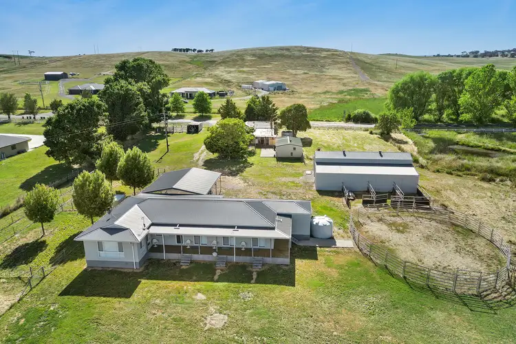 128 Collector Road, Gunning NSW 2581
