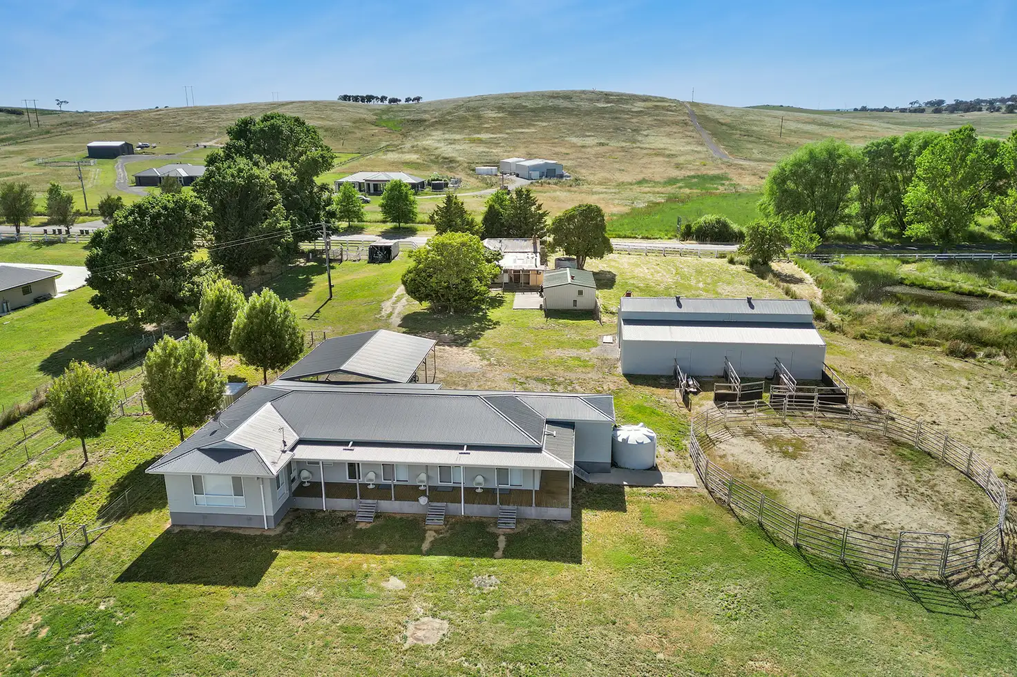 Main view of Homely house listing, 128 Collector Road, Gunning NSW 2581