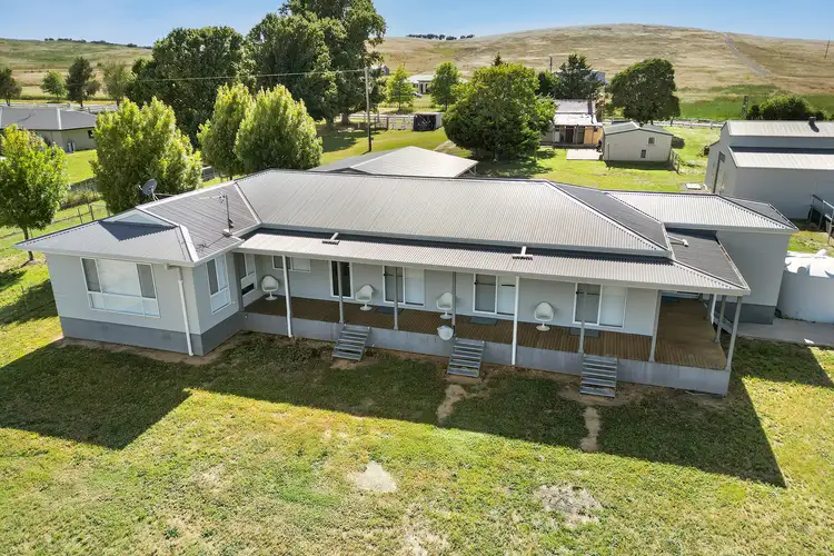 Second view of Homely house listing, 128 Collector Road, Gunning NSW 2581
