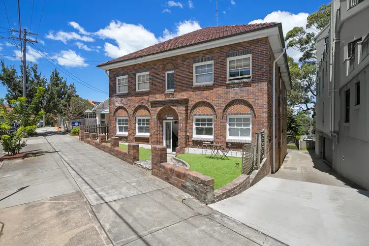 Main view of Homely block of units listing, 1-4/182 Clovelly Road, Randwick NSW 2031
