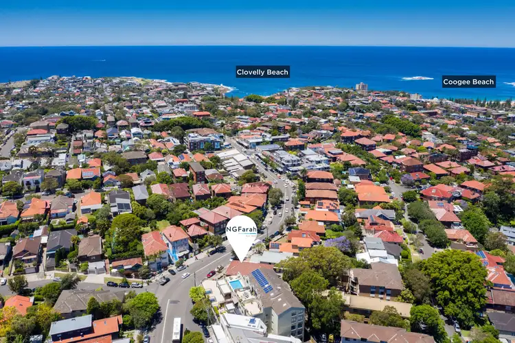 Second view of Homely block of units listing, 1-4/182 Clovelly Road, Randwick NSW 2031