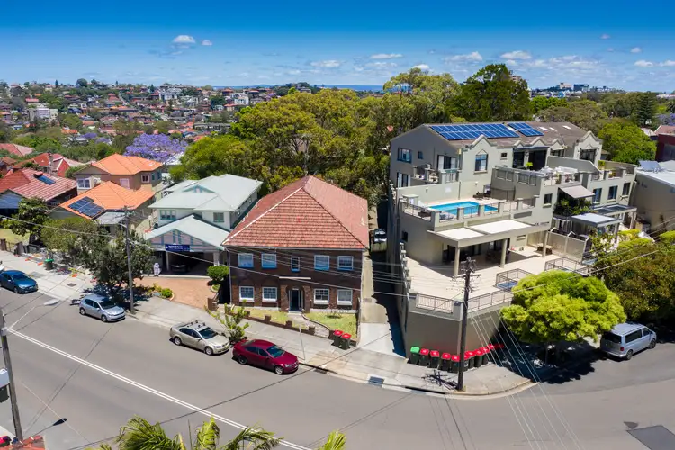 Fourth view of Homely block of units listing, 1-4/182 Clovelly Road, Randwick NSW 2031