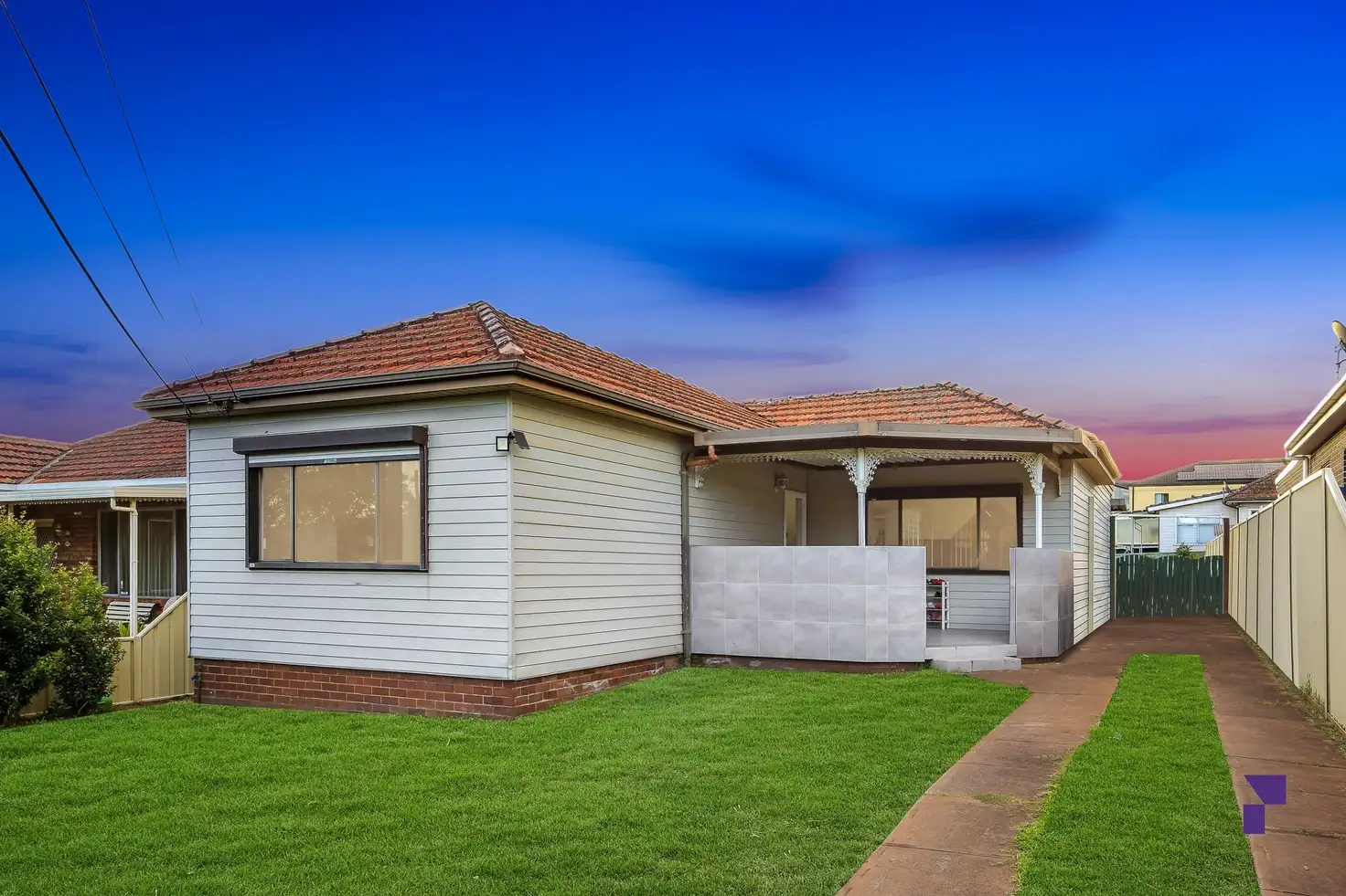Main view of Homely house listing, 110 Roberts Road, Greenacre NSW 2190