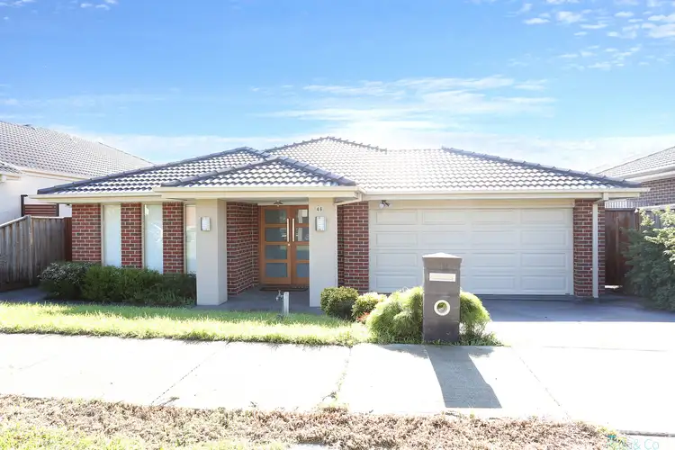 Second view of Homely house listing, 46 Lanata Street, South Morang VIC 3752