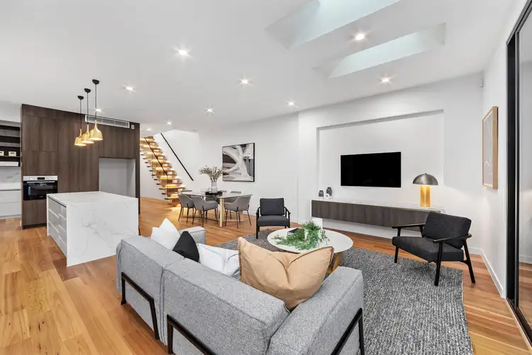 Main view of Homely house listing, 29b Wattle Road, Maidstone VIC 3012