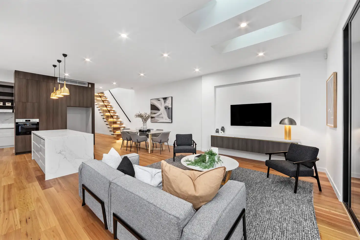 Main view of Homely house listing, 29b Wattle Road, Maidstone VIC 3012