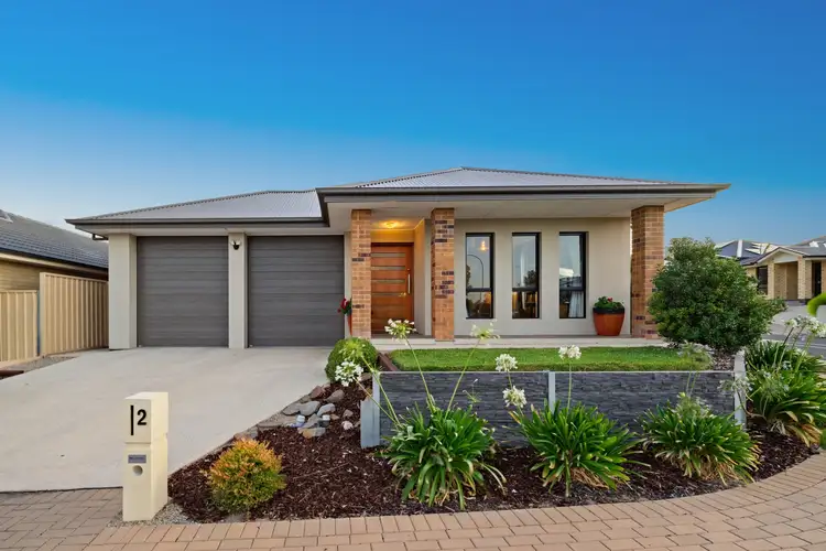 2 Union Station Drive, Seaford Meadows SA 5169