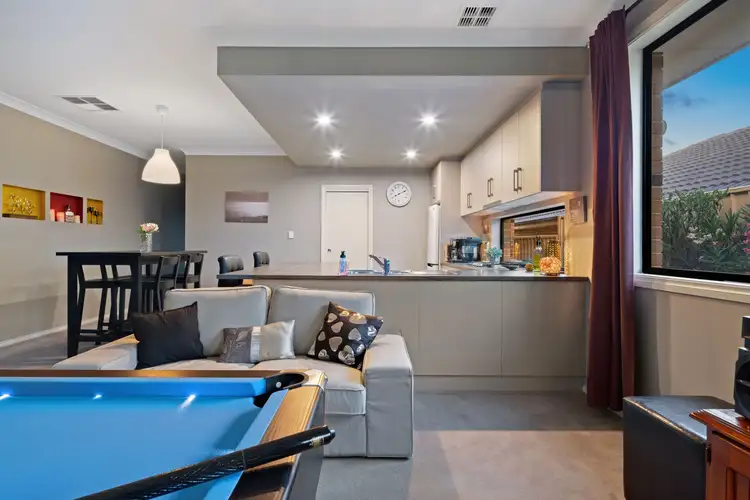 Second view of Homely house listing, 2 Union Station Drive, Seaford Meadows SA 5169