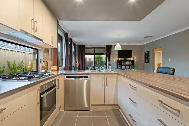 Third view of Homely house listing, 2 Union Station Drive, Seaford Meadows SA 5169