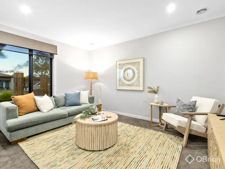 Second view of Homely house listing, 3 Torossi Way, Botanic Ridge VIC 3977