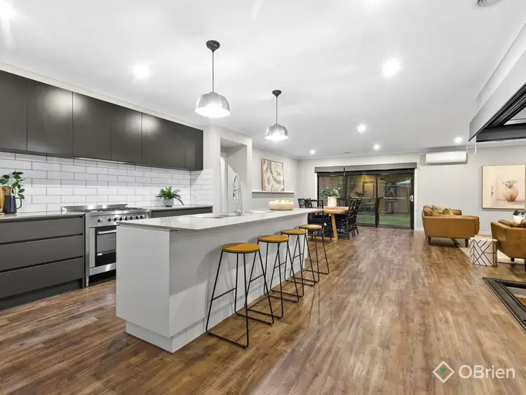 Third view of Homely house listing, 3 Torossi Way, Botanic Ridge VIC 3977