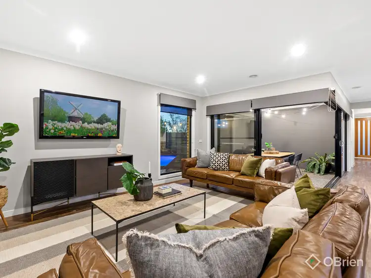 Sixth view of Homely house listing, 3 Torossi Way, Botanic Ridge VIC 3977