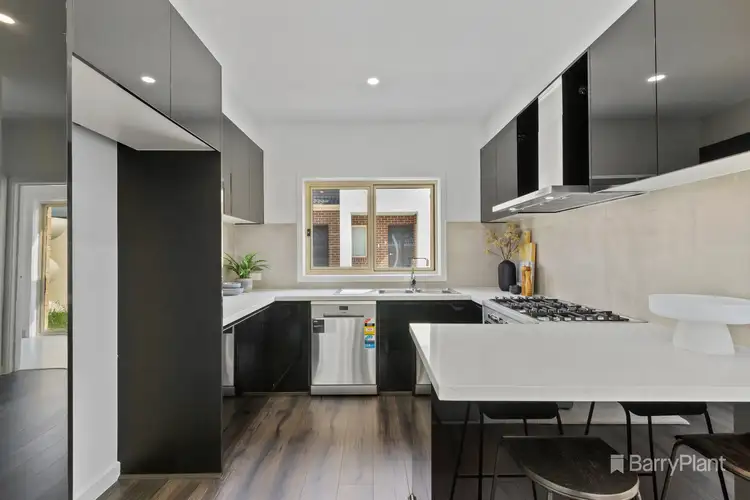 Second view of Homely townhouse listing, 18 Hill View Crescent Road, Ferntree Gully VIC 3156