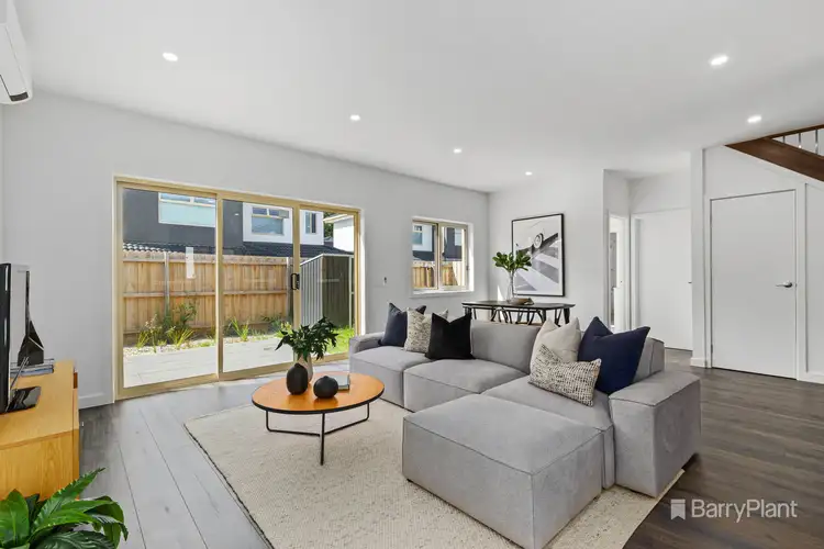 Fourth view of Homely townhouse listing, 18 Hill View Crescent Road, Ferntree Gully VIC 3156