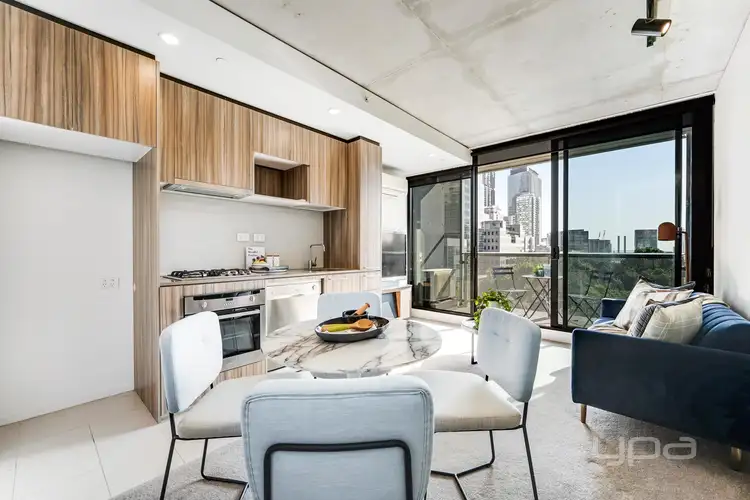 Second view of Homely apartment listing, 413/17 Singers Lane, Melbourne VIC 3000
