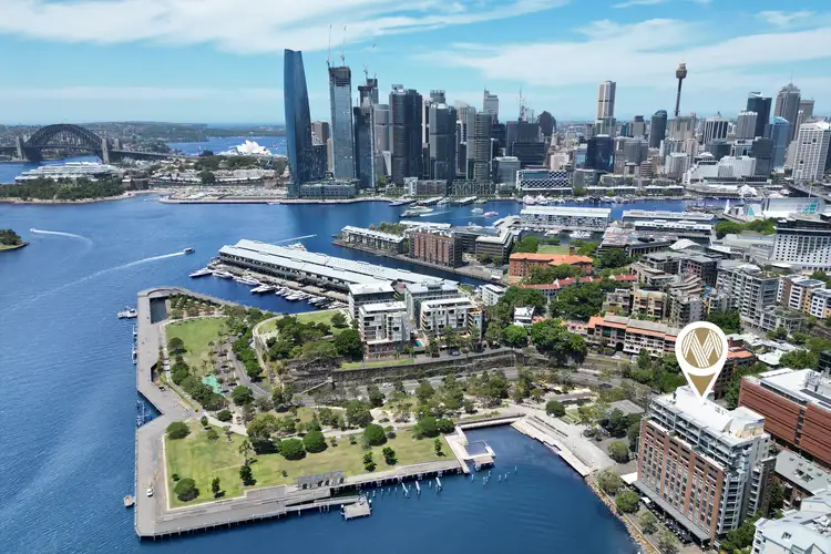 302/2-4 Mount Street Walk, Pyrmont NSW 2009