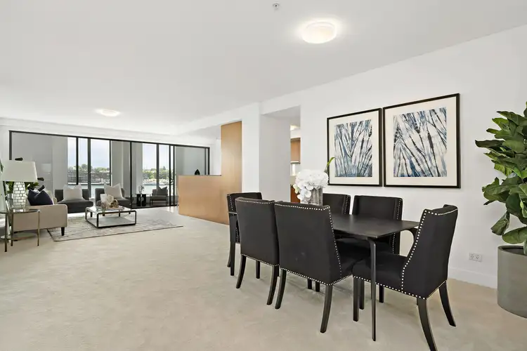 Third view of Homely apartment listing, 302/2-4 Mount Street Walk, Pyrmont NSW 2009