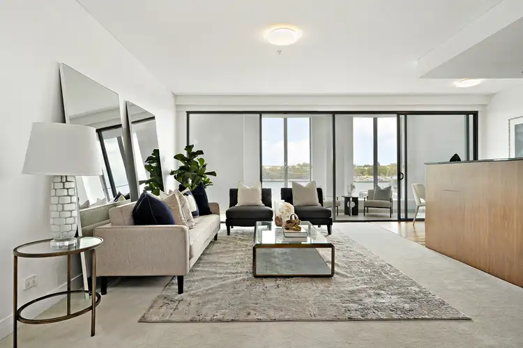 Fourth view of Homely apartment listing, 302/2-4 Mount Street Walk, Pyrmont NSW 2009
