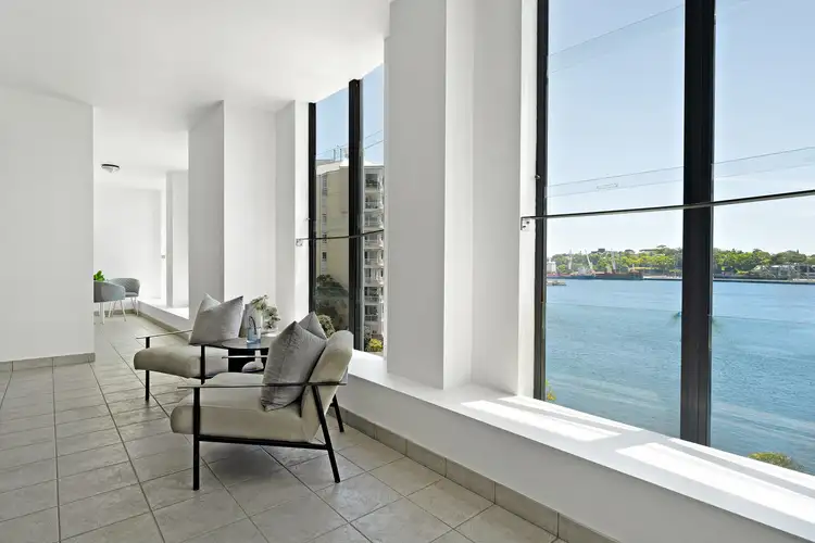 Fifth view of Homely apartment listing, 302/2-4 Mount Street Walk, Pyrmont NSW 2009