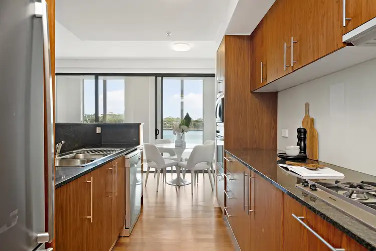Sixth view of Homely apartment listing, 302/2-4 Mount Street Walk, Pyrmont NSW 2009