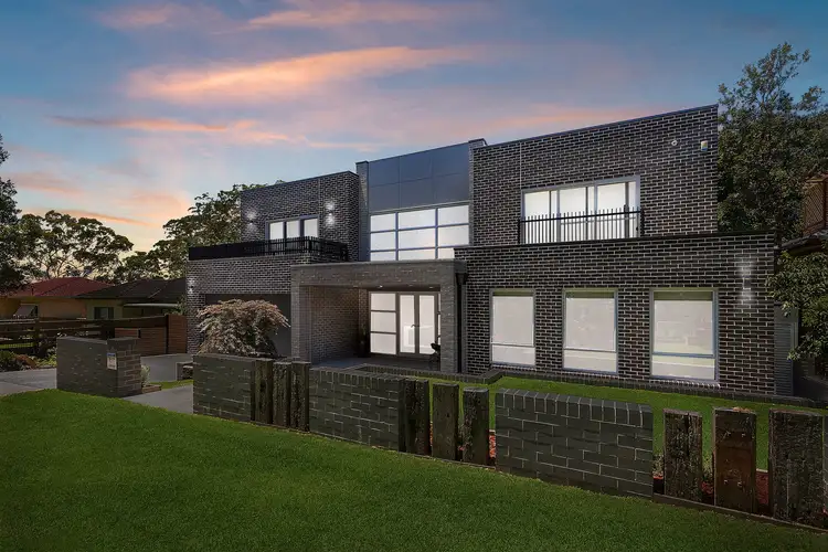 Main view of Homely house listing, 117 Sandakan Road, Revesby Heights NSW 2212