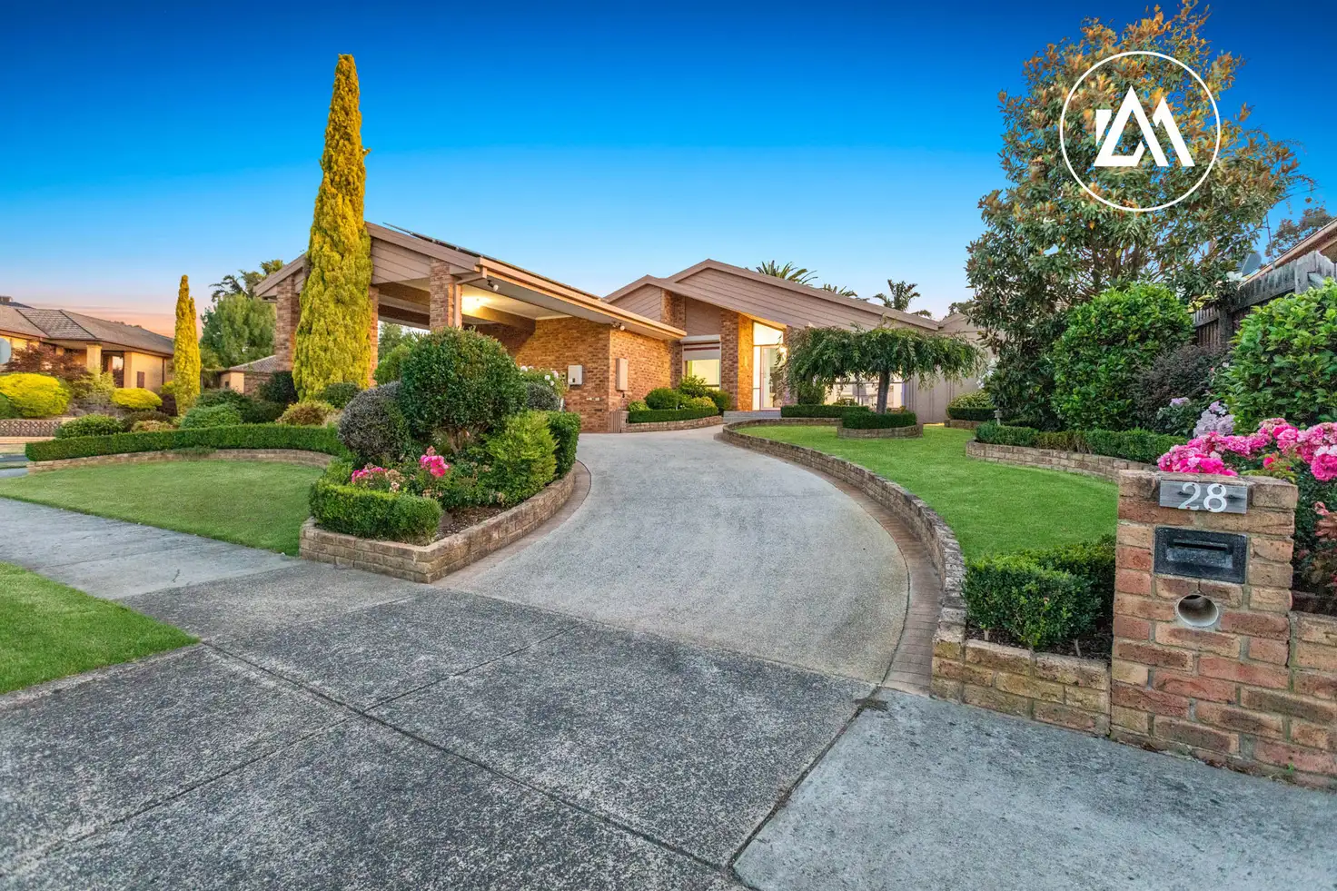 Main view of Homely house listing, 28 Aquarius Drive, Frankston VIC 3199