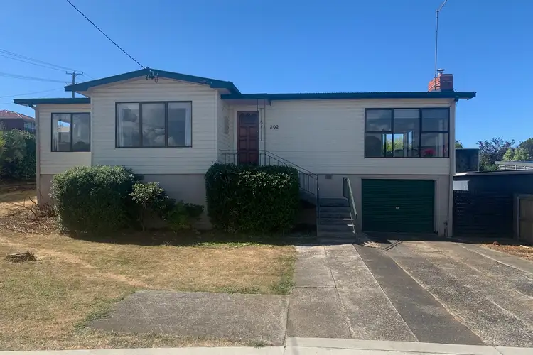 Second view of Homely house listing, 202 Steele Street, Devonport TAS 7310