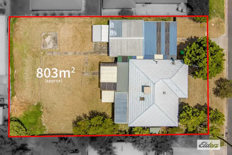 Second view of Homely house listing, 381 Nowland Avenue, Lavington NSW 2641