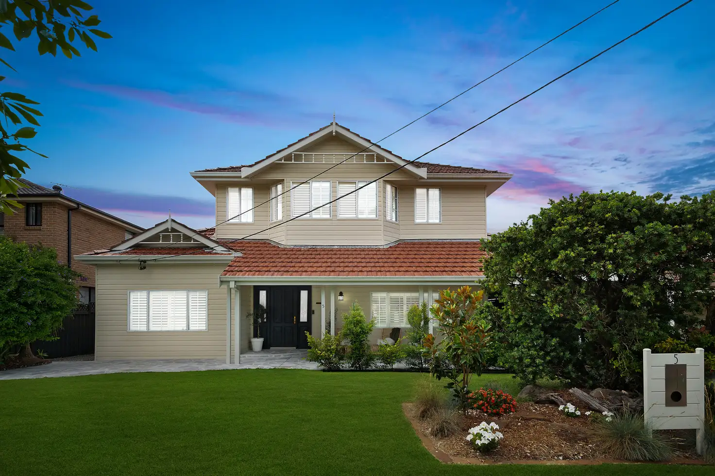 Main view of Homely house listing, 5 Penrose Avenue, East Hills NSW 2213