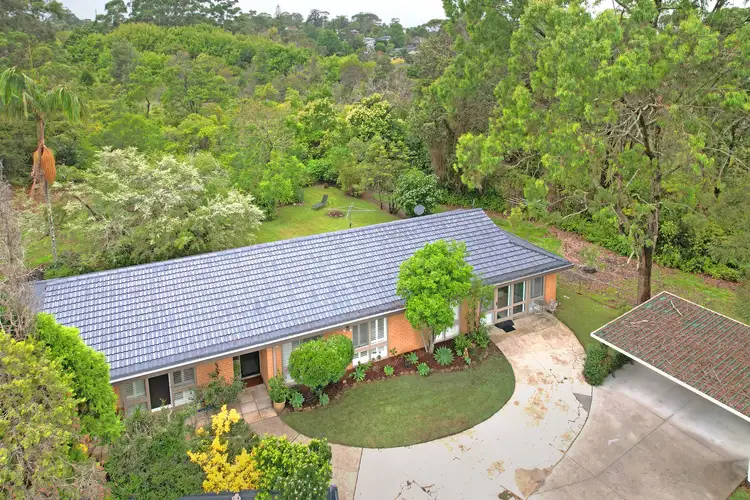 Main view of Homely house listing, 14 Devere Avenue, Belrose NSW 2085