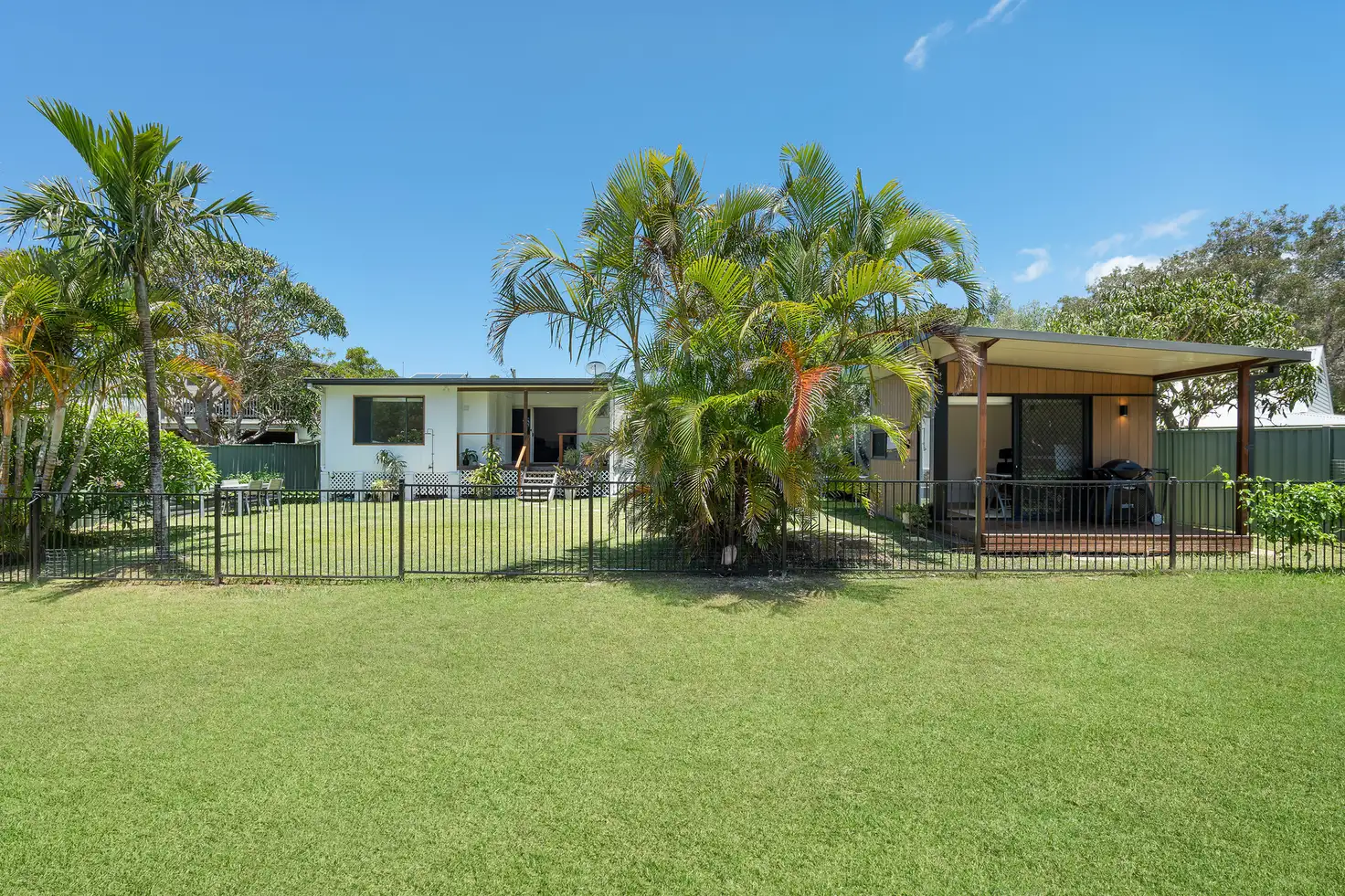 Main view of Homely house listing, 21 Maple Road, Sandy Beach NSW 2456