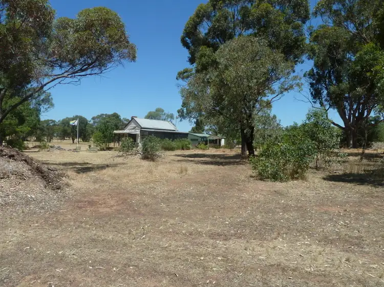 Main view of Homely rural property listing, 74 Nine Mile Mine Road, Nine Mile VIC 3518