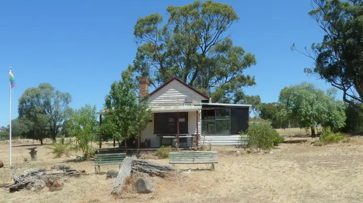 Second view of Homely rural property listing, 74 Nine Mile Mine Road, Nine Mile VIC 3518