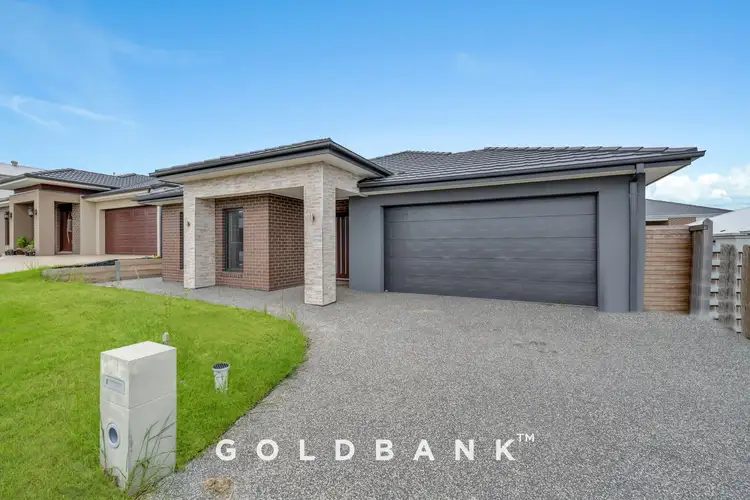 Second view of Homely house listing, 11 Altera Crescent, Officer VIC 3809