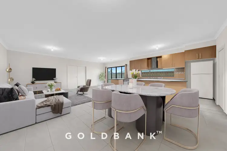 Third view of Homely house listing, 11 Altera Crescent, Officer VIC 3809