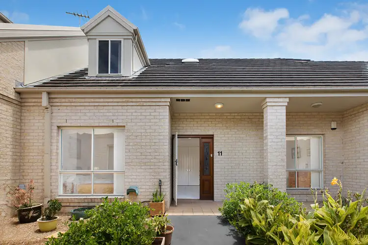 Main view of Homely townhouse listing, 11/22-24 Goodwyn Road, Berowra NSW 2081