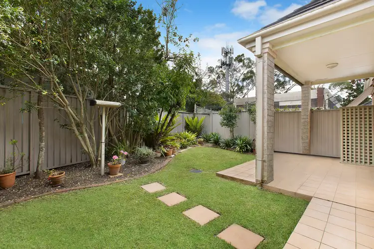 Second view of Homely townhouse listing, 11/22-24 Goodwyn Road, Berowra NSW 2081