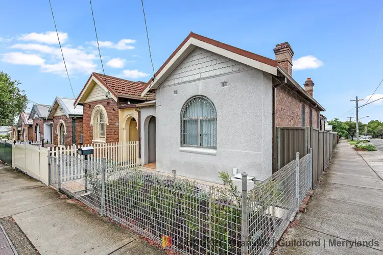 Second view of Homely house listing, 122 William Street, Granville NSW 2142