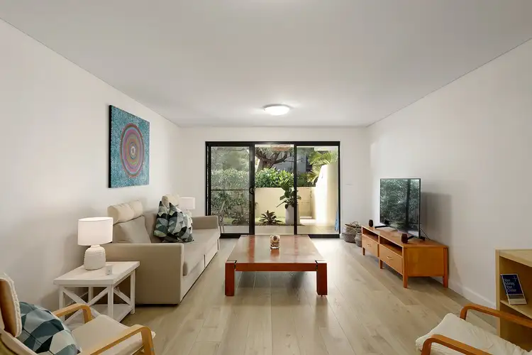 Second view of Homely apartment listing, 3/42 Old Barrenjoey Road, Avalon Beach NSW 2107