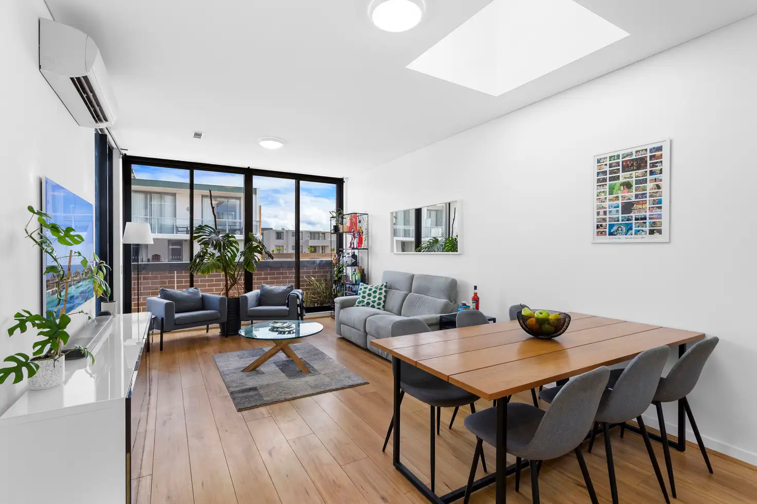 Main view of Homely apartment listing, 3412/50 Pemberton Street, Botany NSW 2019