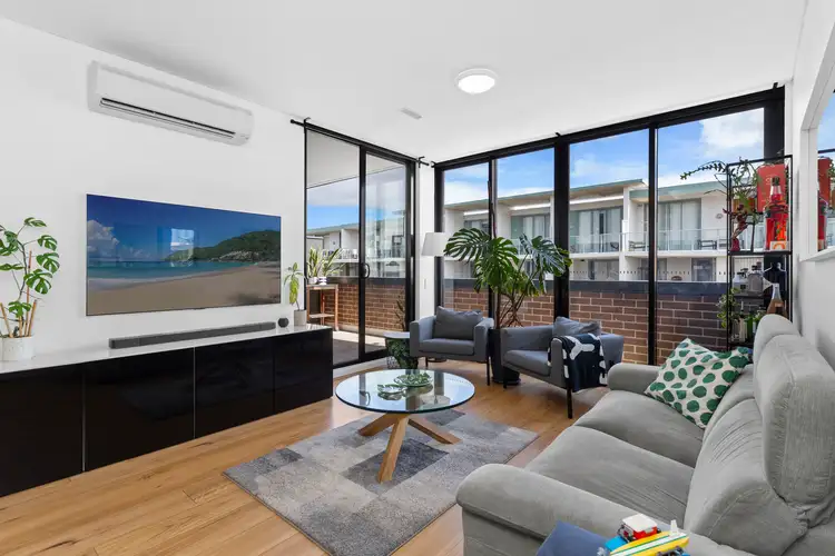 Third view of Homely apartment listing, 3412/50 Pemberton Street, Botany NSW 2019