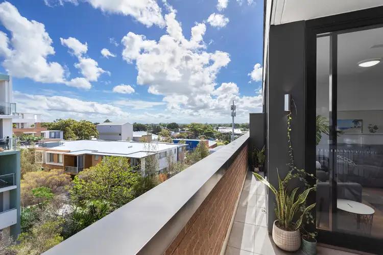 Fourth view of Homely apartment listing, 3412/50 Pemberton Street, Botany NSW 2019