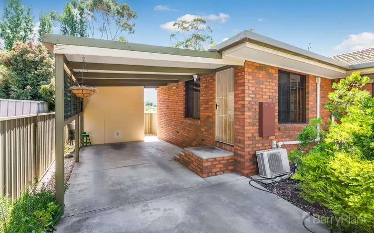 Second view of Homely townhouse listing, 2/50 Ophir Street, Golden Square VIC 3555