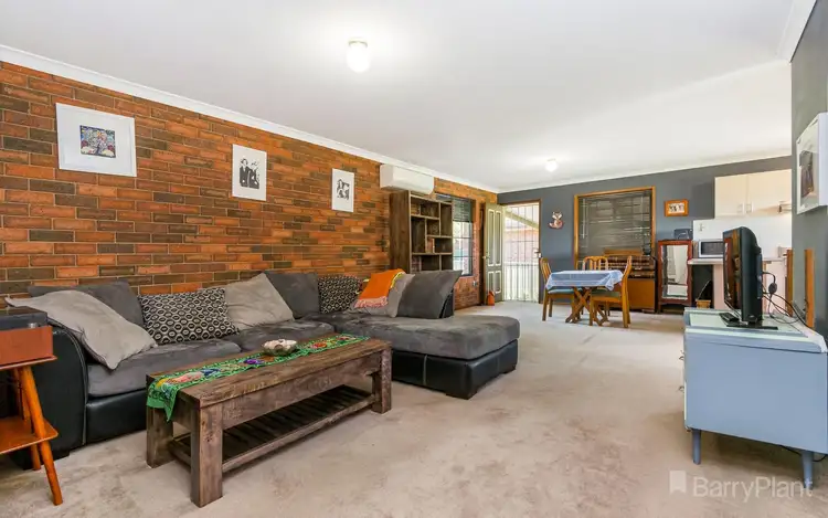 Fifth view of Homely townhouse listing, 2/50 Ophir Street, Golden Square VIC 3555