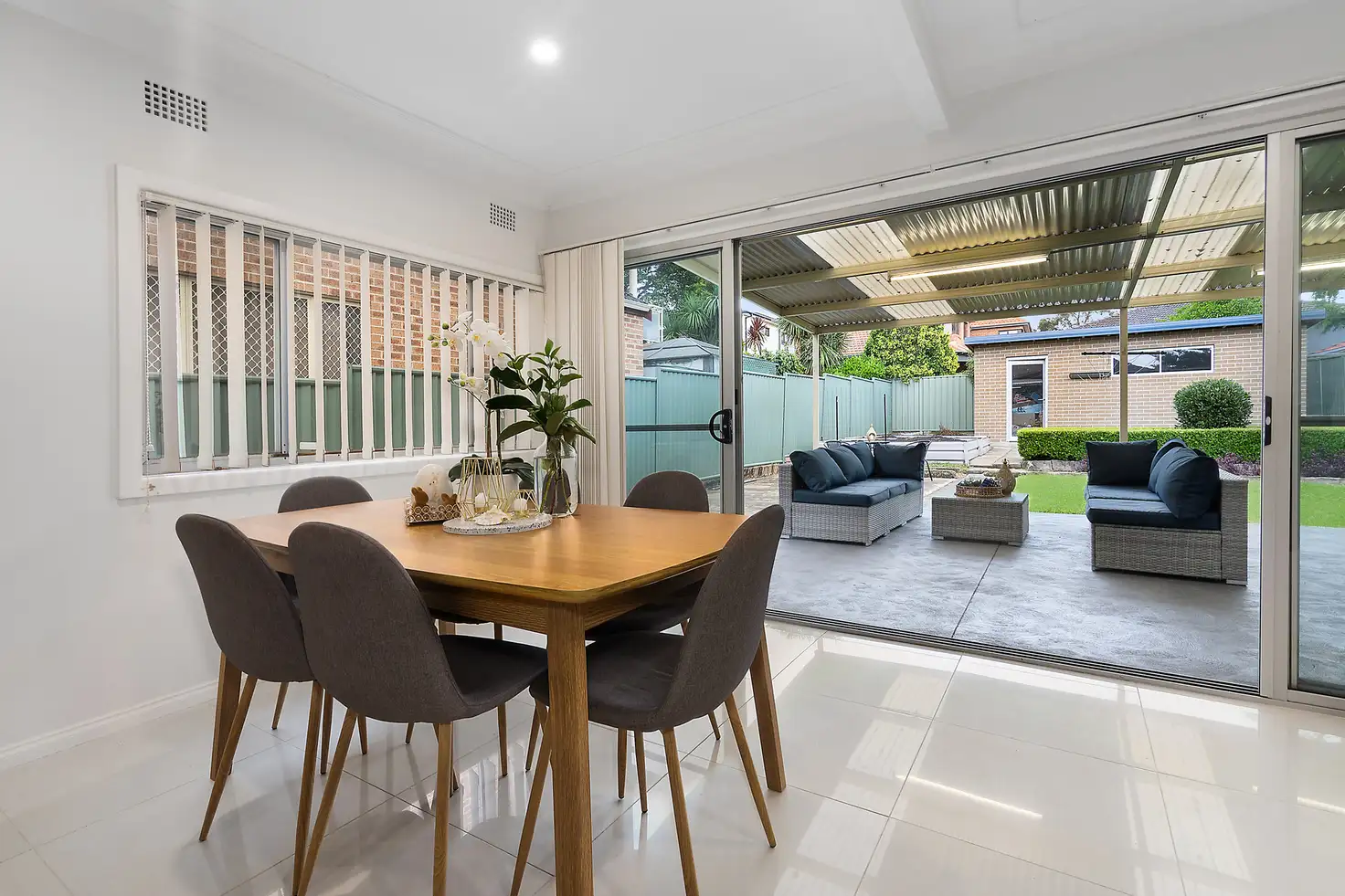 Main view of Homely house listing, 203 Dora Street, Hurstville NSW 2220