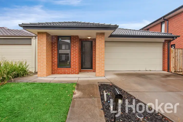 Second view of Homely house listing, 12 Tuncurry Road, Point Cook VIC 3030