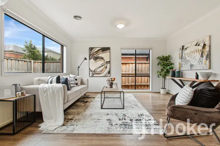 Third view of Homely house listing, 12 Tuncurry Road, Point Cook VIC 3030